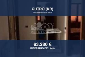 Immobile in asta di 180 m² a Cutro