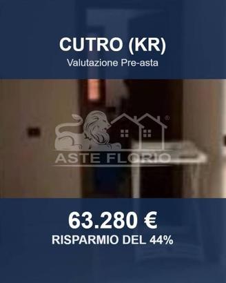 Immobile in asta di 180 m² a Cutro