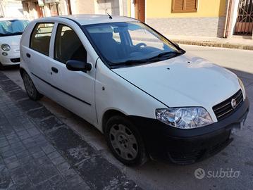 fiat Punto 1.3 Multijet aria condizionata 