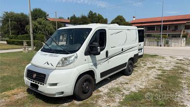 Fiat Ducato H1L1 Camper 3.0 160cv