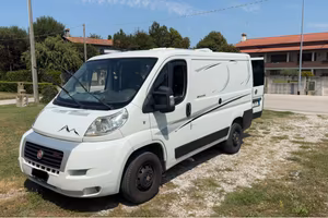 Fiat Ducato H1L1 Camper 3.0 160cv