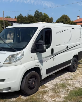 Fiat Ducato H1L1 Camper 3.0 160cv