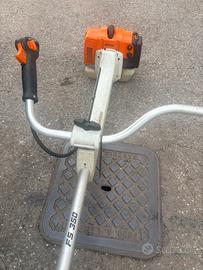 Decedpugliatore sthill f350