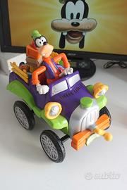 Pippo Macchina/vecchia carretta 2000 Disney’s Goo