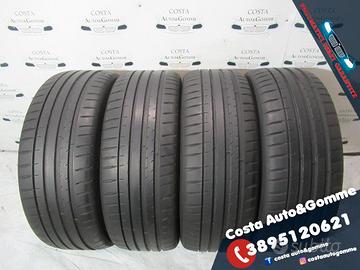 Saldi 225 45 19 Michelin 90% Estive 225 45 R19