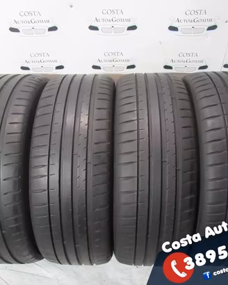 Saldi 225 45 19 Michelin 90% Estive 225 45 R19