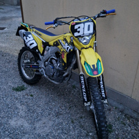 Suzuki RMZ 450 - 2007