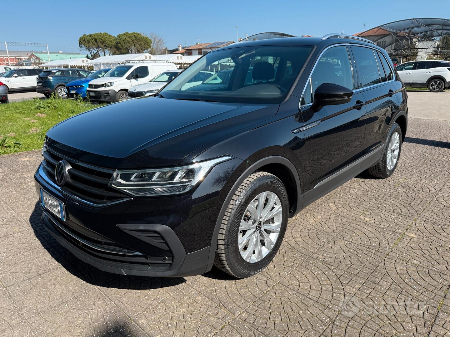 Volkswagen Tiguan 2ª serie