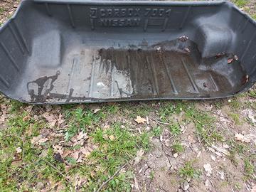 vasca proteggi baule nissan patrol tr 3.3