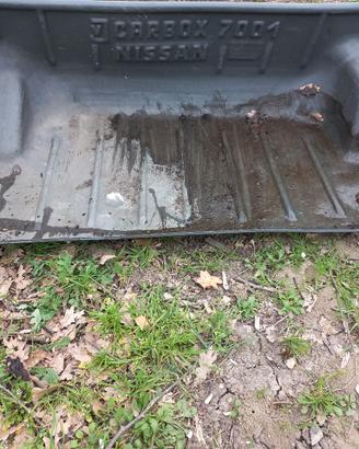 vasca proteggi baule nissan patrol tr 3.3