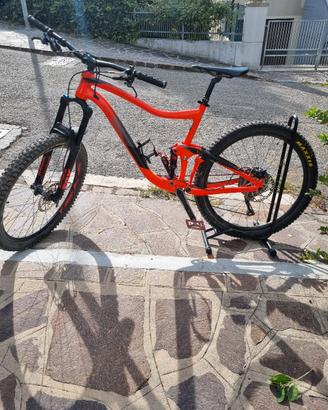Bici enduro Giant Trance