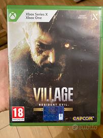 Resident Evil: Village per Xbox X e Xbox one