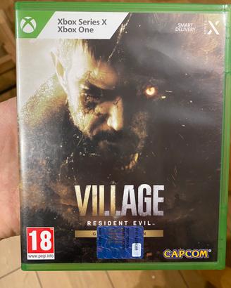 Resident Evil: Village per Xbox X e Xbox one