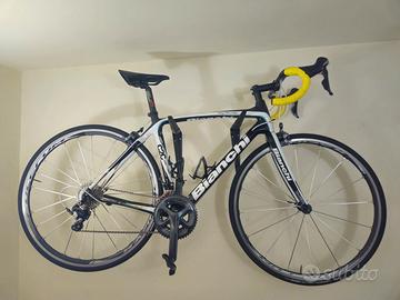 Bianchi Infinito Fulcrum Racing 1 Ultegra 11 v