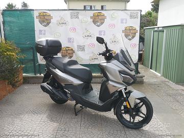 SYM Joyride 300 E5+ RATE AUTO MOTO SCOOTER