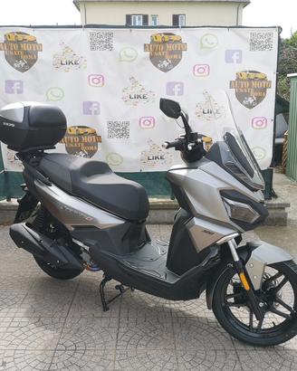 SYM Joyride 300 E5+ RATE AUTO MOTO SCOOTER