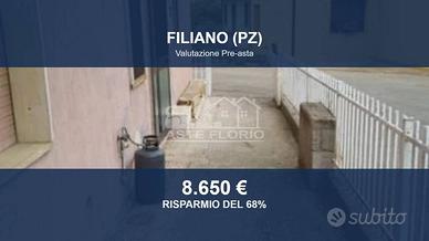 Immobile in asta di 137 m² a Filiano