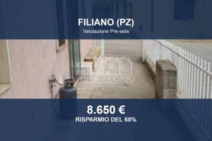 Immobile in asta di 137 m² a Filiano
