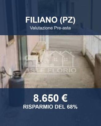 Immobile in asta di 137 m² a Filiano