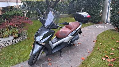Yamaha X-City - 2008