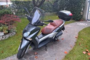 Yamaha X-City - 2008