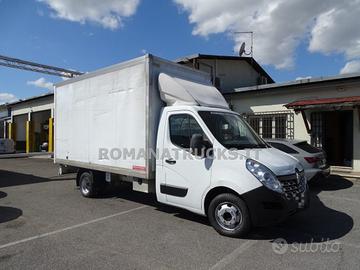 RENAULT Master 165CV FURGONATURA IN LEGA PRONTA