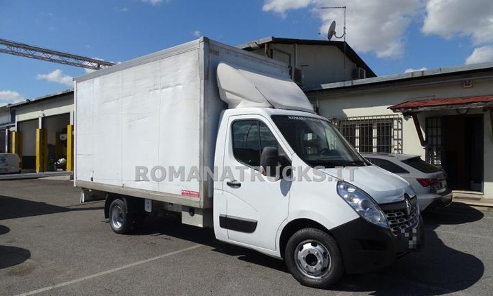 RENAULT Master 165CV FURGONATURA IN LEGA PRONTA