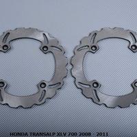 Dischi anteriore per HONDA TRANSALP XLV 700 2008
