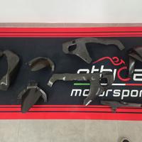 Accessori carbonio Honda cbr600rr 2003 2005 2007