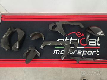 Accessori carbonio Honda cbr600rr 2003 2005 2007