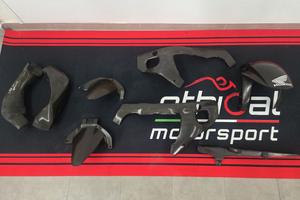 Accessori carbonio Honda cbr600rr 2003 2005 2007