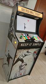 Bartop e Cabinati Arcade 