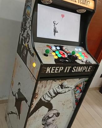 Bartop e Cabinati Arcade 