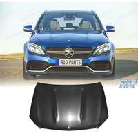 COFANO MERCEDES CLASSE C W205 14-21 LOOK AMG C63 M
