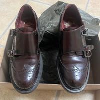 SCARPA DONNA DOPPIA FIBBIA LANCIOTTI DE VERZI