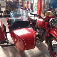 Dnepr MT 11 - 1989 d'epoca