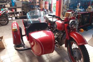 Dnepr MT 11 - 1989 d'epoca