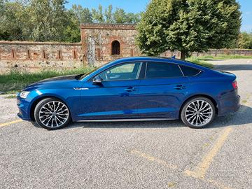 AUDI A5 SPORTBACK SLINE 2.0 TDI QUATTRO SPORT