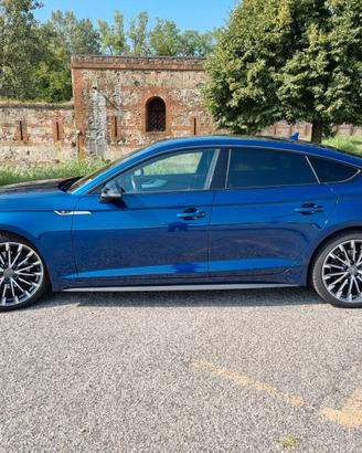 AUDI A5 SPORTBACK SLINE 2.0 TDI QUATTRO SPORT