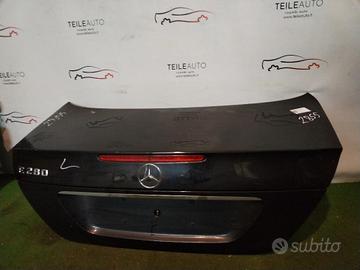 PORTELLONE POSTERIORE MERCEDES Classe E Berlina W2