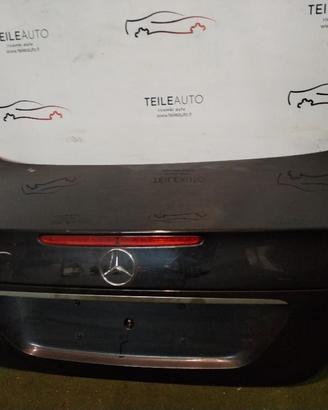 PORTELLONE POSTERIORE MERCEDES Classe E Berlina W2