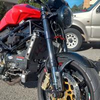 Ducati Monster S4R - 2004