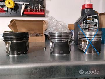 Pistoni Alfa Giulia 2.2 Turbo diesel Q4 210cv