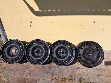 cerchi da 16' opel