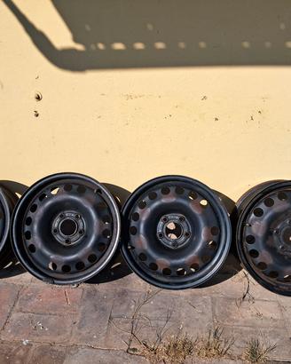 cerchi da 16' opel