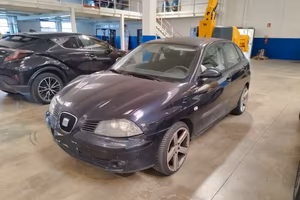 Seat Ibiza xplod 1.4 tdi