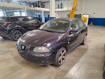 Seat Ibiza xplod 1.4 tdi
