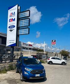 ford ecosport 1,0 125cv benzina