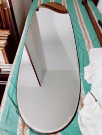 specchi arrotondati degli anni 1959