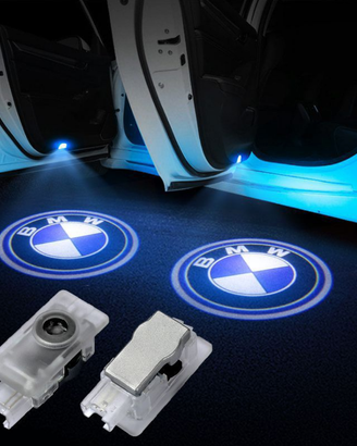LED sottoporta logo BMW (m.y. dal 2019)